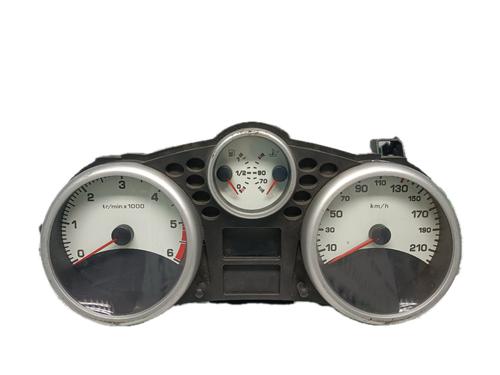 Used Instrument cluster PEUGEOT 207 (WA_, WC_) 1.4 HDi (68 hp) 29798769