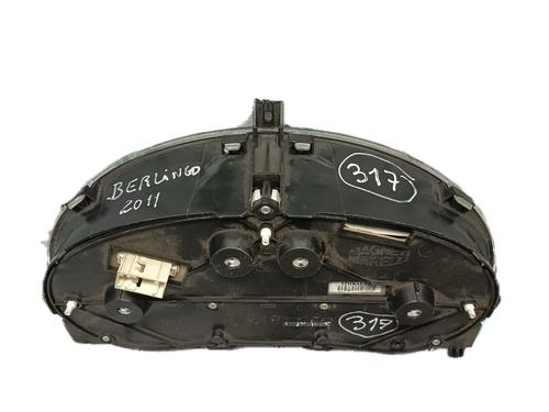 Instrument cluster CITROËN BERLINGO MULTISPACE (B9) 1.6 HDi 110 | BP29798770C47