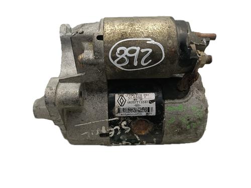 Starter RENAULT MEGANE I (BA0/1_) 1.4 16V (BA0D, BA1H, BA0W, BA10) | BP29798771M8