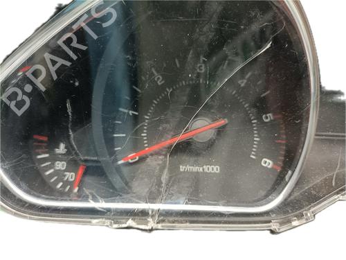 Instrument cluster PEUGEOT 208 I (CA_, CC_) 1.4 HDi | BP29798772C47