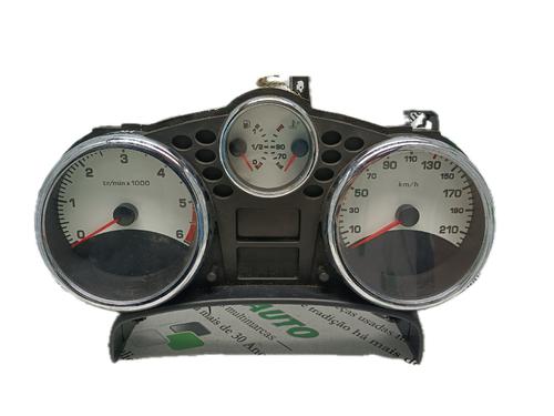 Kombinert Instrument PEUGEOT 207 (WA_, WC_) 1.4 HDi (70 hp) 29798773