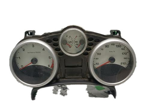 Used Instrument cluster PEUGEOT 207 (WA_, WC_) 1.4 HDi (70 hp) 29798774