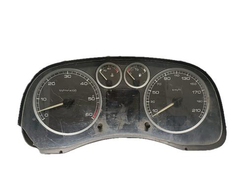 Cockpit PEUGEOT 307 (3A/C) 1.4 HDi (68 hp) 29798777