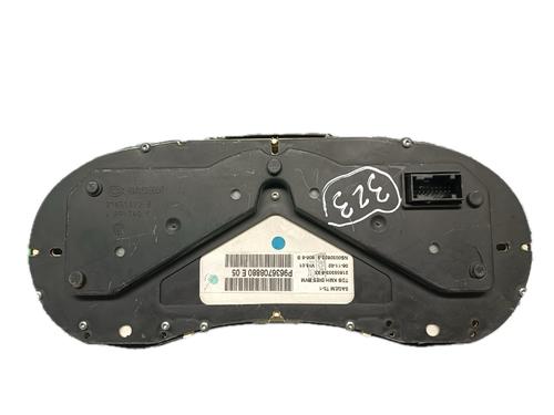 Cockpit PEUGEOT 307 (3A/C) 1.4 HDi | BP29798777C47