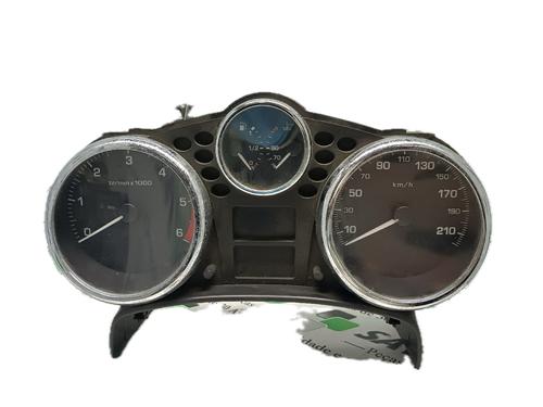 Used Instrument cluster PEUGEOT 207 (WA_, WC_) 1.4 HDi (68 hp) 29798782