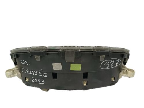Instrument cluster CITROËN C-ELYSEE (DD_) 1.6 HDI 92 | BP29798790C47