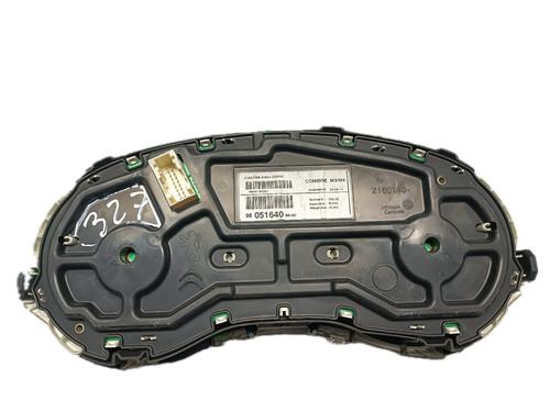 Instrument cluster CITROËN C-ELYSEE (DD_) 1.6 HDI 92 | BP29798790C47