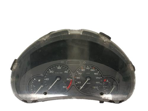 Used Instrument cluster CITROËN BERLINGO MULTISPACE (B9) 1.6 HDi 90 (92 hp) 29798792