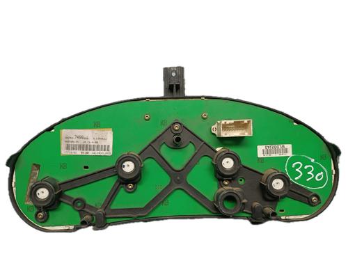 Instrument cluster CITROËN BERLINGO MULTISPACE (B9) 1.6 HDi 90 | BP29798792C47