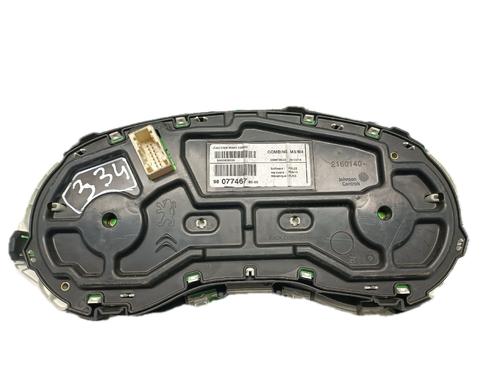 Instrument cluster CITROËN C-ELYSEE (DD_) 1.6 HDI 92 | BP29798798C47 
