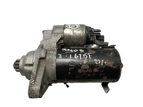 Startmotor VW POLO V (6R1, 6C1) 1.6 TDI | BP29798799M8 