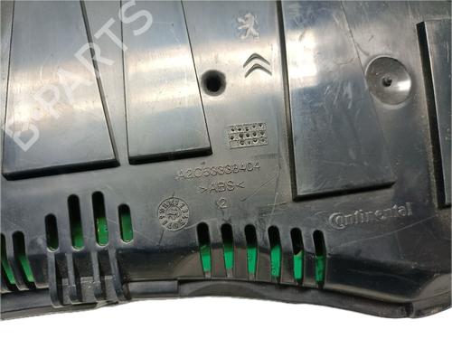 Instrument cluster CITROËN C4 II (NC_) 1.6 HDi 110 | BP29798801C47 