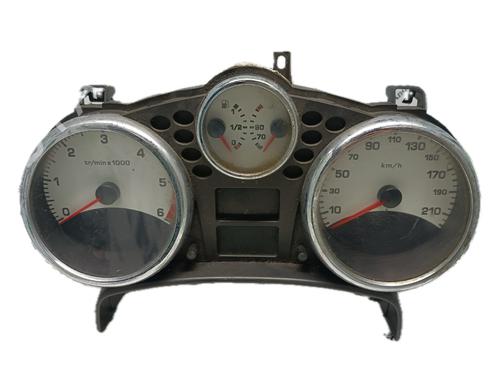 Used Instrument cluster PEUGEOT 207 (WA_, WC_) 1.4 HDi (68 hp) 29798806