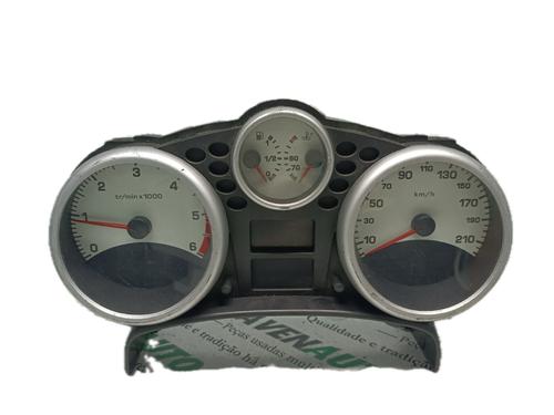 Used Instrument cluster PEUGEOT 207 (WA_, WC_) 1.6 HDi (90 hp) 29798807