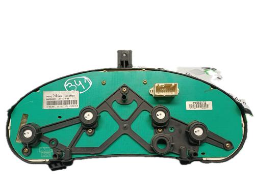 Instrument cluster PEUGEOT 206 Hatchback (2A/C) 1.4 16V | BP29798808C47