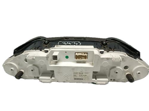 Instrument cluster PEUGEOT 308 II (LB_, LP_, LW_, LH_, L3_) 1.6 HDi | BP29798812C47