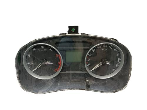 Kombinert Instrument SKODA FABIA II (542) 1.2 TDI (75 hp) 29798818
