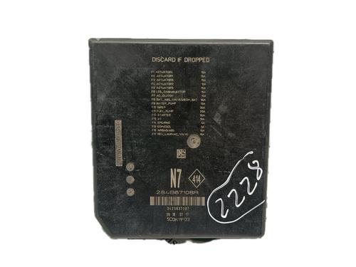 Used Electronic module RENAULT TALISMAN (LP_) 1.6 dCi 130 (130 hp) 29798828