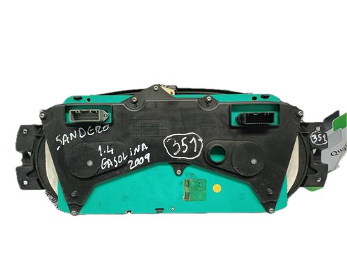 Instrument cluster DACIA SANDERO 1.4 (BS0C, BS0A, BS0G, BS1F, BS0E) | BP29798835C47 