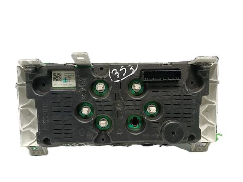 Instrument cluster RENAULT MODUS / GRAND MODUS (F/JP0_) 1.5 dCi (FP0D, JP0D) | BP29798837C47
