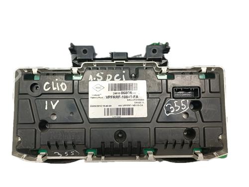 Quadrante RENAULT CLIO IV (BH_) 1.5 dCi (BHM6) | BP29798838C47 