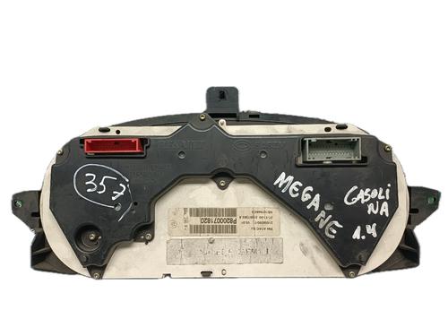 Kombiinstrument RENAULT MEGANE I (BA0/1_) 1.4 16V (BA0D, BA1H, BA0W, BA10) | BP29798840C47 
