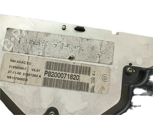Kombiinstrument RENAULT MEGANE I (BA0/1_) 1.4 16V (BA0D, BA1H, BA0W, BA10) | BP29798840C47 