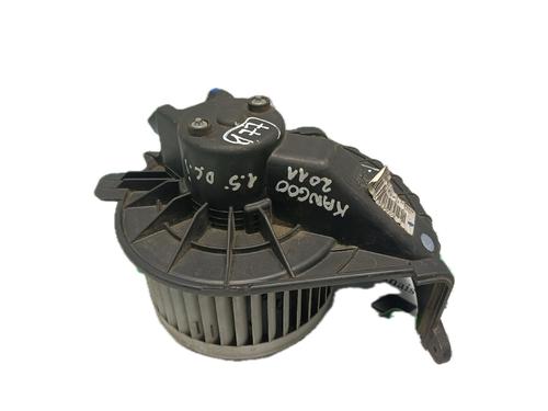 Used Heater blower motor RENAULT KANGOO (KC0/1_) 1.5 dCi (57 hp) 29798846