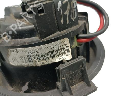 Heater blower motor CITROËN C3 III (SX) 1.6 BlueHDi 100 | BP29798847M62 