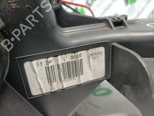 Heater blower motor CITROËN C4 Picasso I MPV (UD_) 1.6 HDi | BP29798853M62 