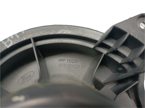 Heater blower motor FORD TRANSIT CONNECT (P65_, P70_, P80_) 1.8 TDCi | BP29798860M62