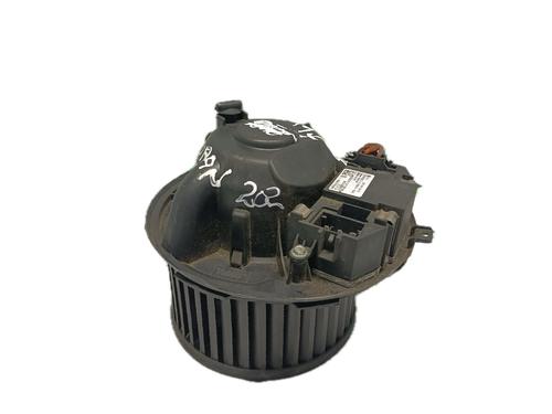 Used Heater blower motor AUDI A3 (8P1) 1.6 TDI (90 hp) 29798861