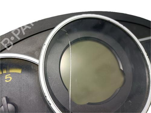 Instrument cluster RENAULT MEGANE III Hatchback (BZ0/1_, B3_) 1.5 dCi | BP29798867C47