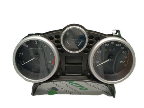 Used Instrument cluster PEUGEOT 207 (WA_, WC_) 1.4 HDi (68 hp) 29798870