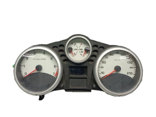 Kombiinstrument PEUGEOT 207 (WA_, WC_) 1.4 HDi (68 hp) 29798871
