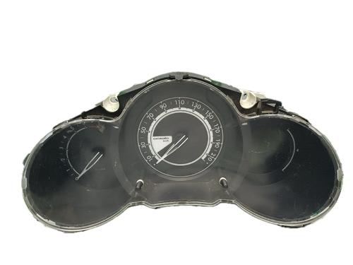 Kombinert Instrument CITROËN C3 II (SC_) 1.4 HDi 70 (SC8HZC, SC8HR0, SC8HP4) (68 hp) 29798873
