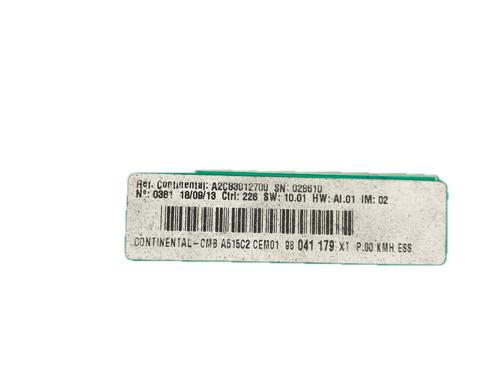 Kombinert Instrument CITROËN C3 II (SC_) 1.4 HDi 70 (SC8HZC, SC8HR0, SC8HP4) | BP29798873C47