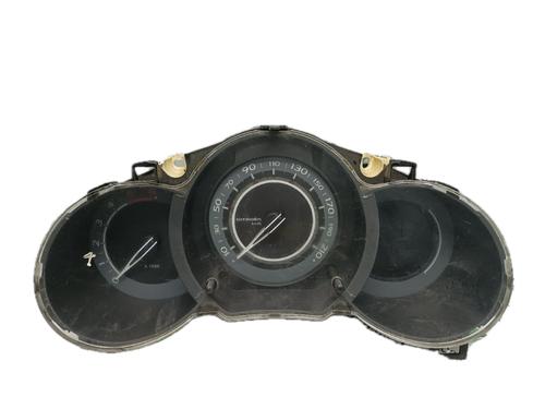 Kombinert Instrument CITROËN C3 II (SC_) 1.4 HDi 70 (SC8HZC, SC8HR0, SC8HP4) (68 hp) 29798874