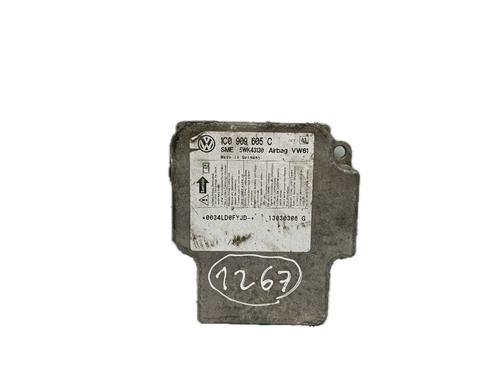 Used ECU airbags VW PASSAT B5.5 (3B3) 1.9 TDI (101 hp) 29798875