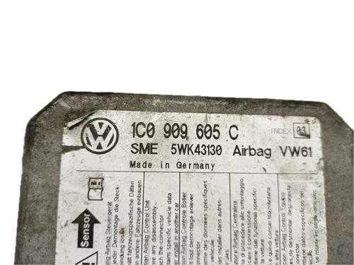 Airbag styreenhed VW PASSAT B5.5 (3B3) 1.9 TDI | BP29798875M53 