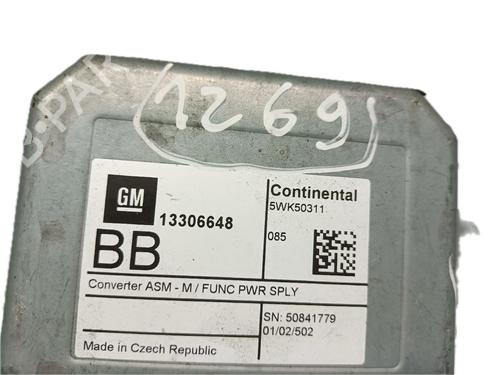 ECU airbags OPEL MOKKA / MOKKA X (J13) 1.6 CDTI (_76) | BP29798877M53 