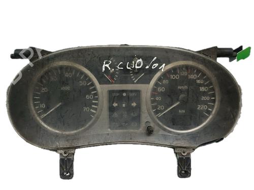 Used Instrument cluster RENAULT CLIO II (BB_, CB_) 1.5 dCi (100 hp) 29798883