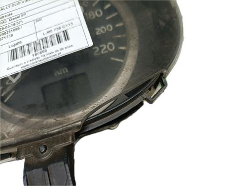 Instrument cluster RENAULT CLIO II (BB_, CB_) 1.5 dCi | BP29798883C47 