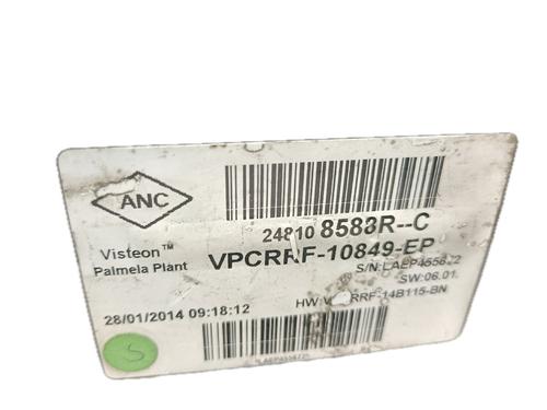 Instrument cluster RENAULT CLIO IV (BH_) 1.5 dCi (BHM6) | BP29798884C47