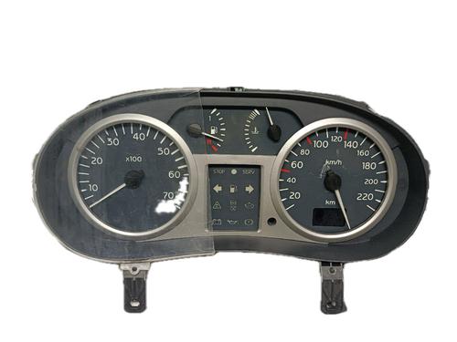 Kombiinstrument RENAULT CLIO II (BB_, CB_) 1.5 dCi (100 hp) 29798885