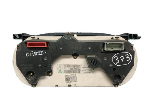 Kombiinstrument RENAULT CLIO II (BB_, CB_) 1.5 dCi | BP29798885C47