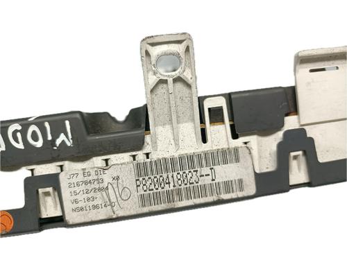 Instrument cluster RENAULT MODUS / GRAND MODUS (F/JP0_) 1.5 dCi (FP0D, JP0D) | BP29798886C47