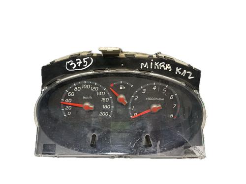 Used Instrument cluster NISSAN MICRA III (K12) 1.5 dCi (65 hp) 29798887