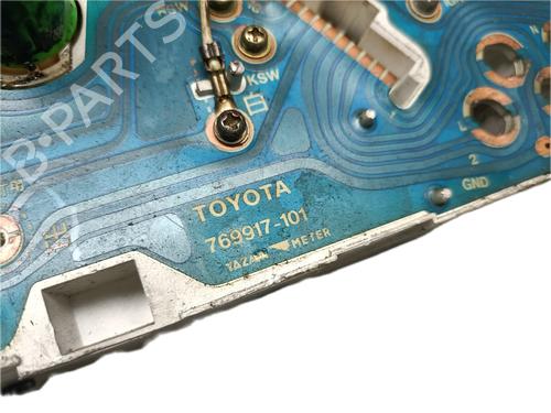 Quadrante TOYOTA HIACE IV Van (__H1_, __H2_) 2.4 D (LXH12, LXH22) | BP29798888C47