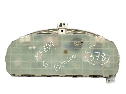 Instrument cluster MAZDA 6 Hatchback (GG) 2.0 DI (GG14) | BP29798890C47